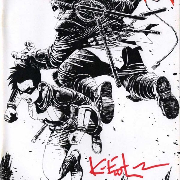 TMNT Last Ronin Eastman Studios Exclusives – Kevin Eastman Studios