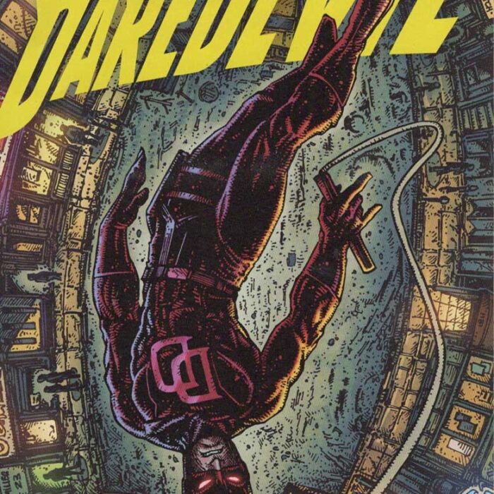 DAREDEVIL Gang War 2 KEVIN EASTMAN VARIANT 2024 MARVEL COMICS – SIGNED