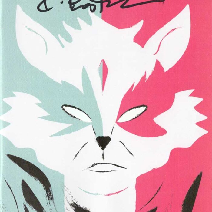 TMNT Best of Aloplex SIGNED