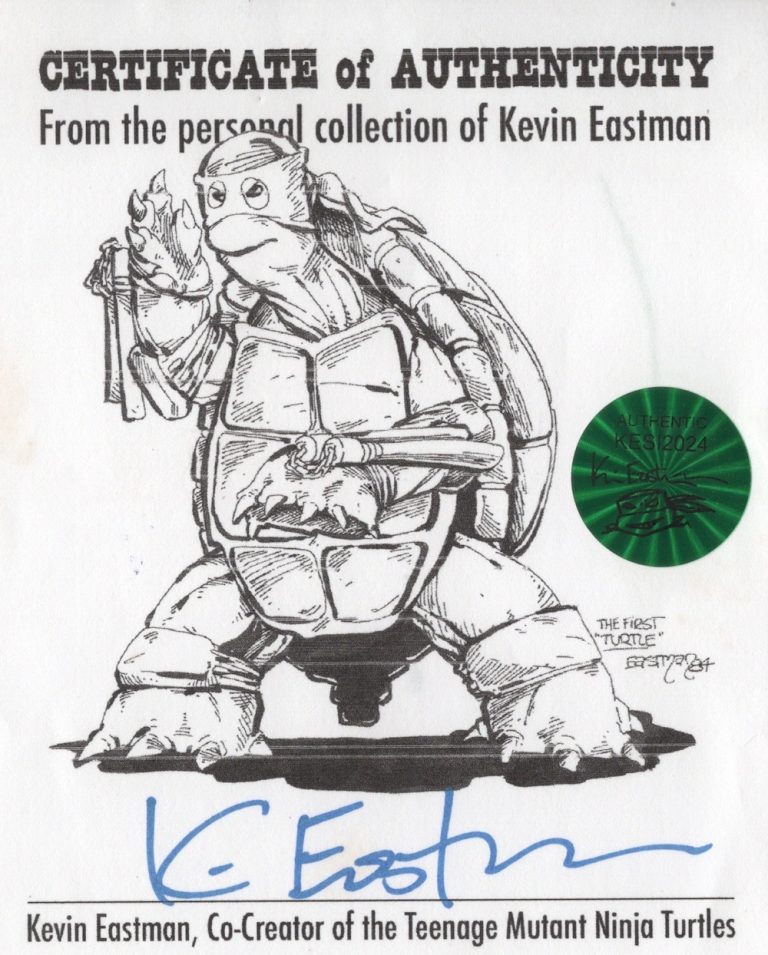 1987 Random House Splinter and the Boys, Factory Sealed Jigsaw Signed