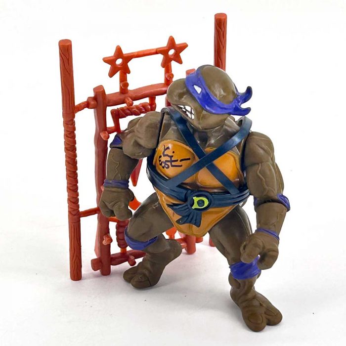 Signed TMNT Action Figures – Kevin Eastman Studios