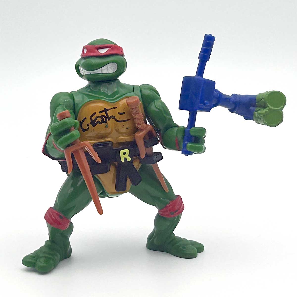 Headdroppin' Raph
