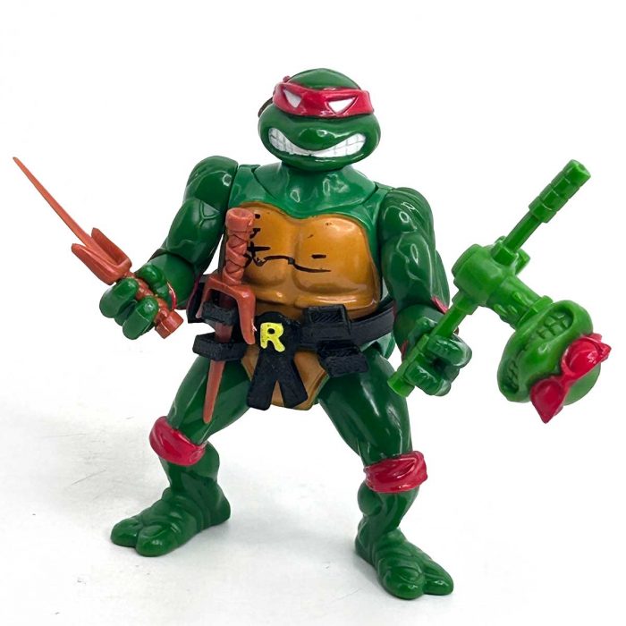 Headdroppin’ Raph