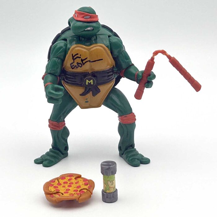 Mutatin’ Michaelangelo