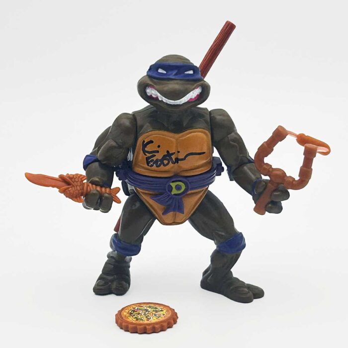 Donatello With Storage Shell