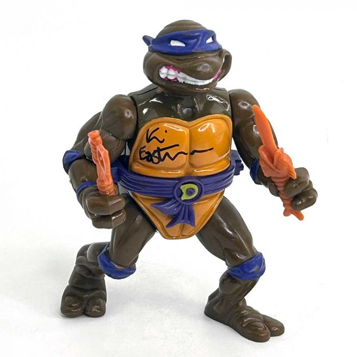 Donatello With Storage Shell