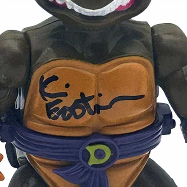 Donatello With Storage Shell - Image 3