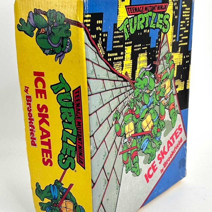 Vintage TMNT Ice Skates – Just 1 Pair