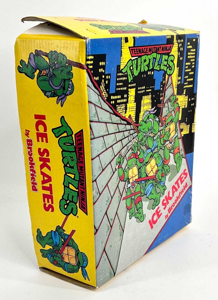 Vintage TMNT Ice Skates – Just 1 Pair