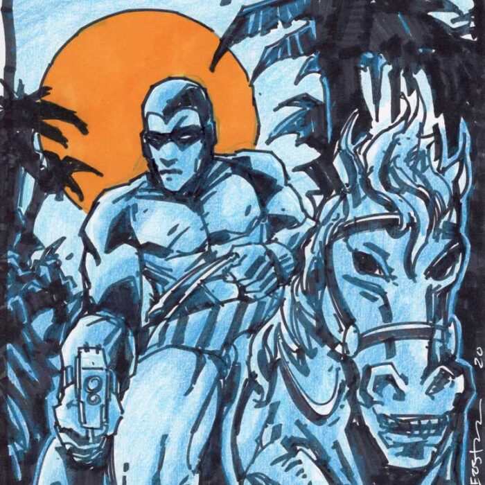 Phantom Cover Layout 3