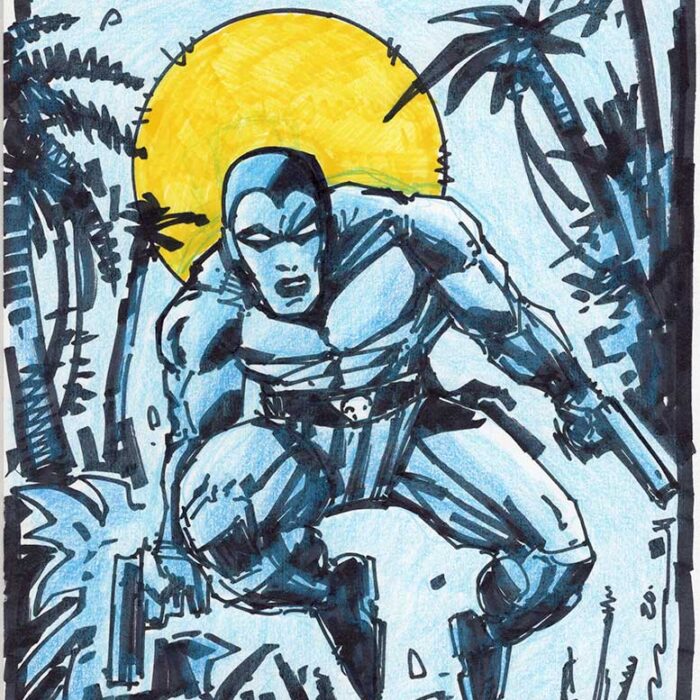 Phantom Cover Layout 5