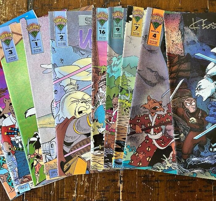 Usagi Signed CowaBundle -Signed by Kevin