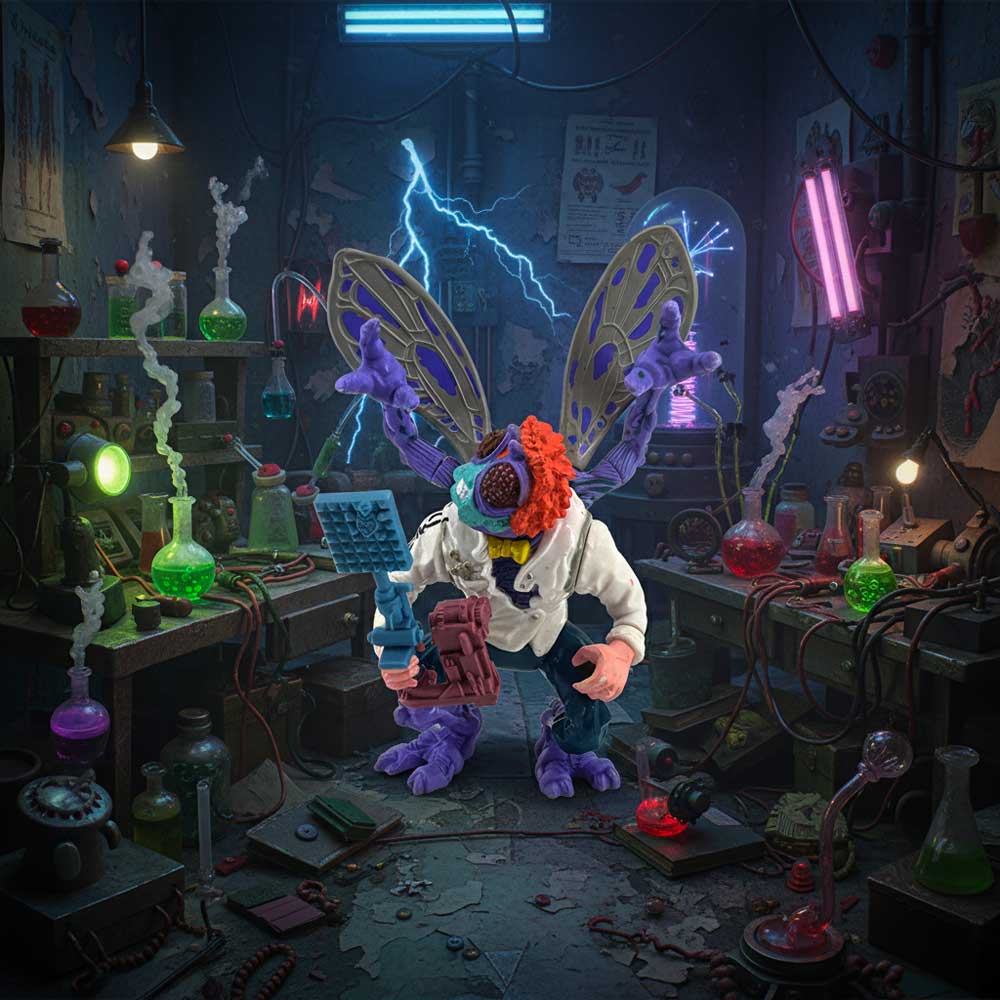 Baxter Stockman - Image 2