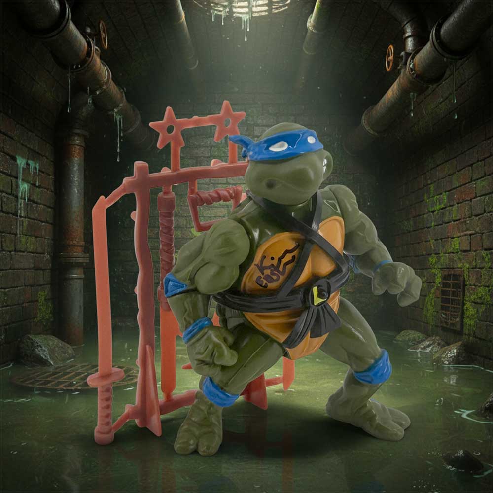 Leonardo - 1988 with weapons rack! - Image 2