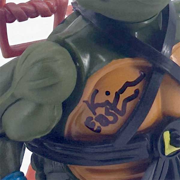 Leonardo - 1988 with weapons rack! - Image 3