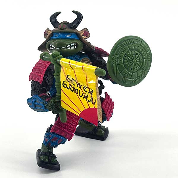 Leo the Sewer Samurai