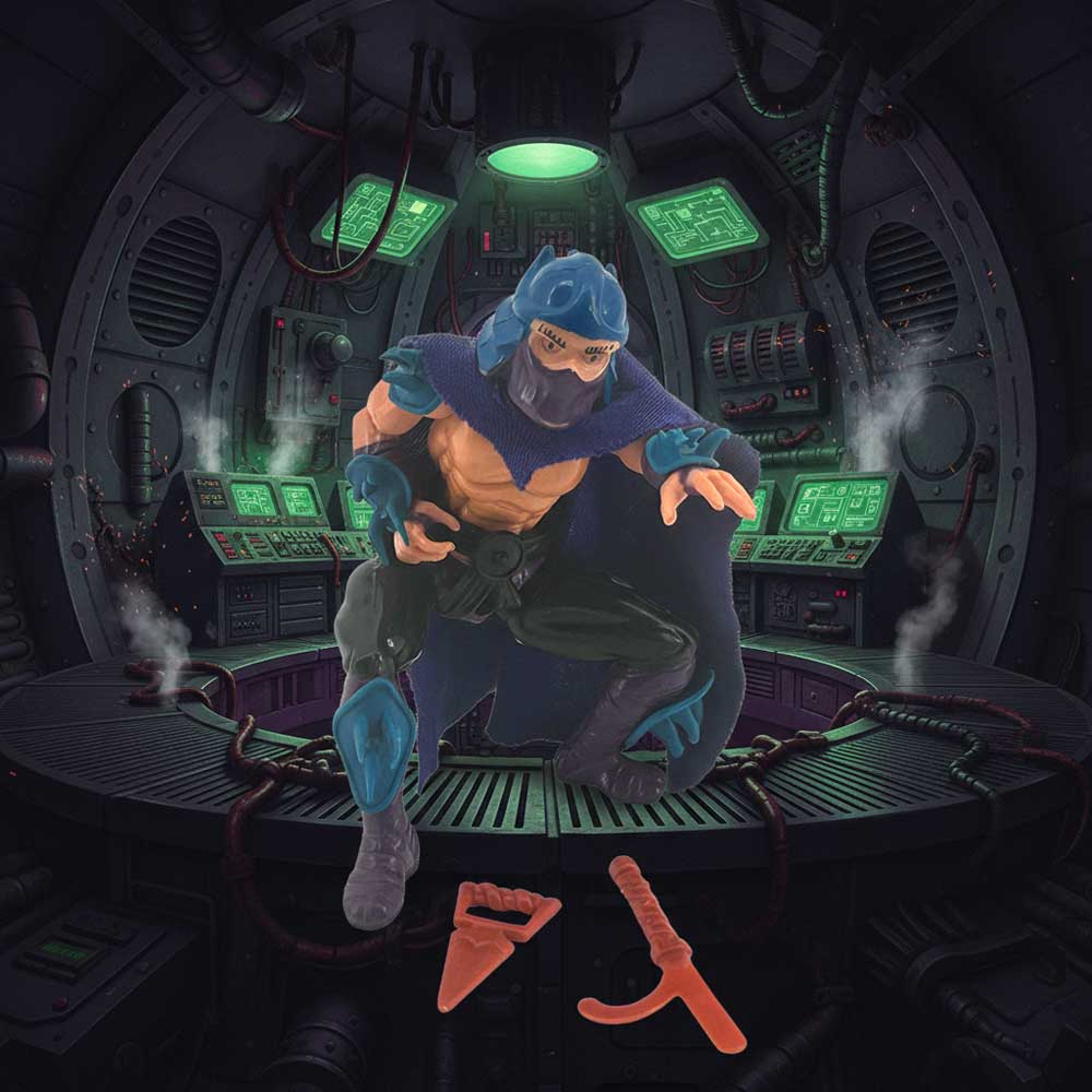 Shredder - 1988 - Image 2