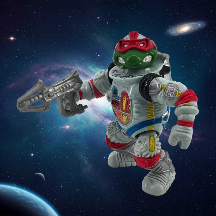 Raph the Space Cadet