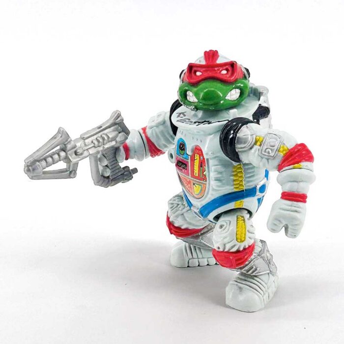 Raph the Space Cadet