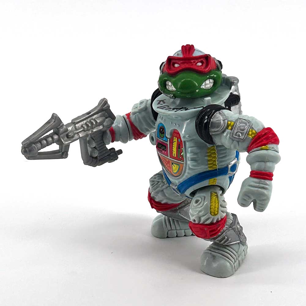 Raph the Space Cadet