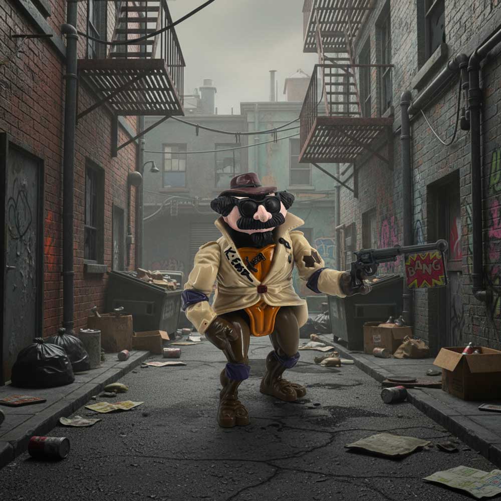 Don the Undercover Turtle - Image 2