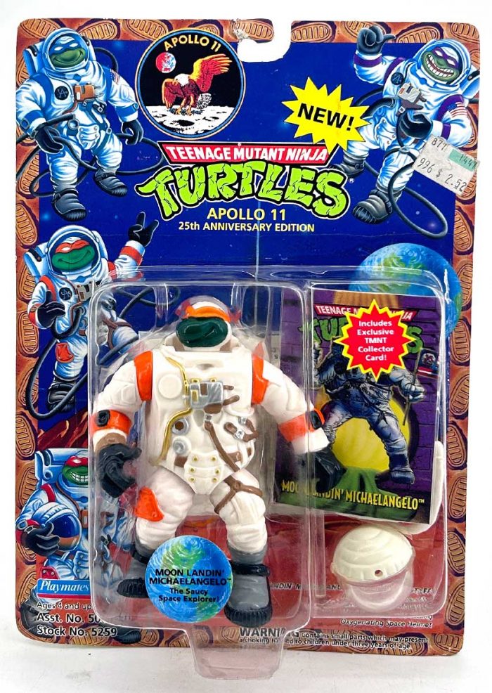 1990 Moon Landin’ Mike