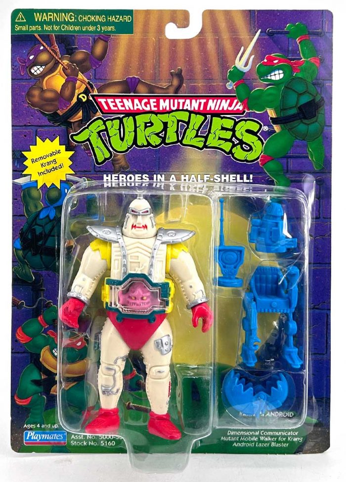1998 Krangs Android Body MOC