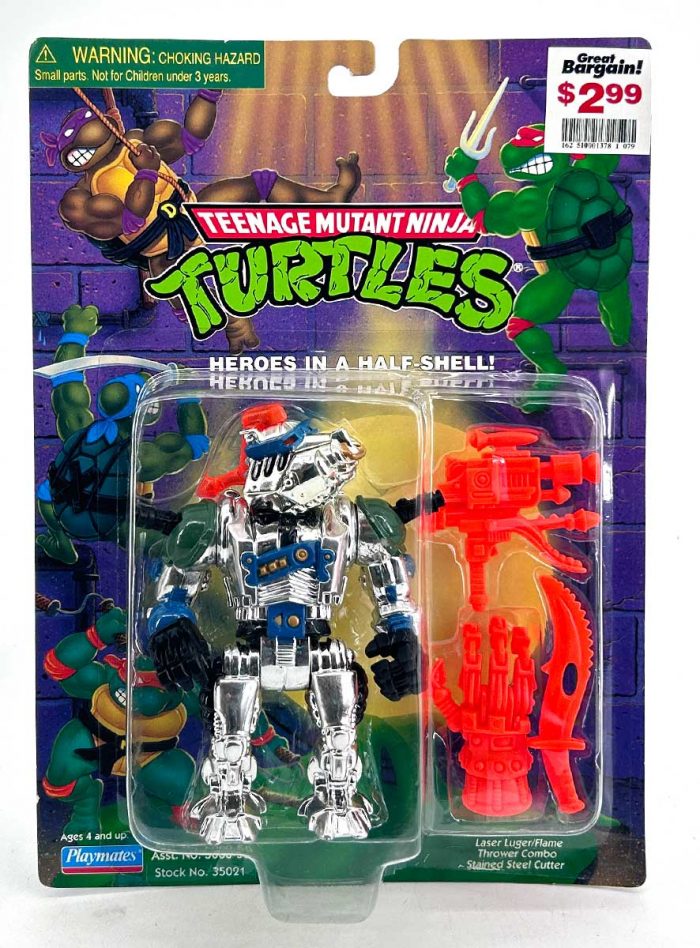 1998 Robotic Bebop