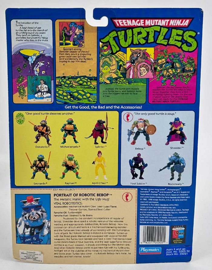 1998 Robotic Bebop