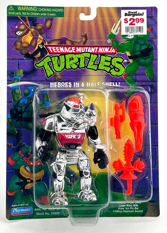 1998 Robotic Rocksteady