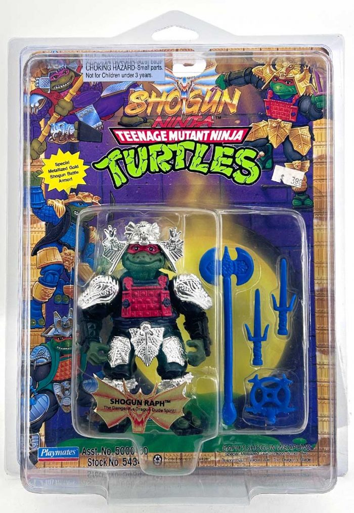 1995 Shogun Raph in Very Nice Condition in Display Case