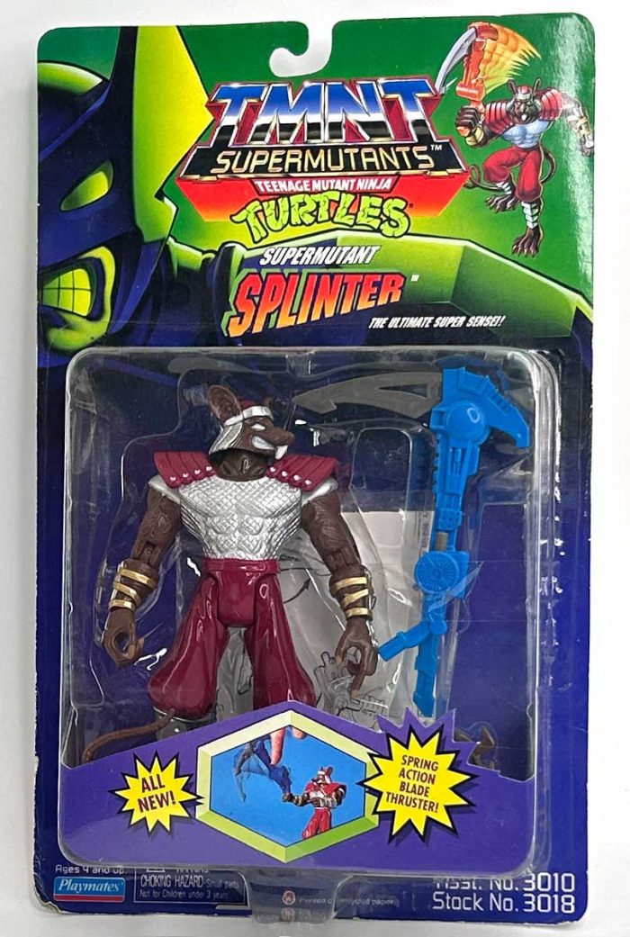 1994 Supermutant Splinter