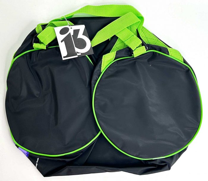 Imaginings 3 Duffle Bag 1989 Graphics