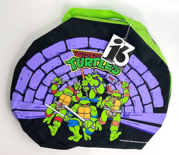 Imaginings 3 Duffle Bag 1989 Graphics