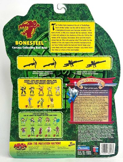 1997 Next Mutation Bonesteel Signed by Kevin - Image 2