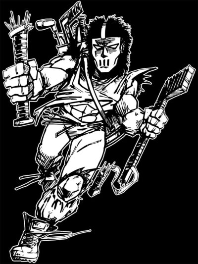 Classic Eastman Designed Casey Jones Tee - Image 2