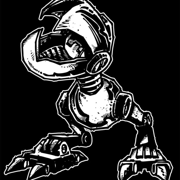 Eastman Designed Mouser Tee