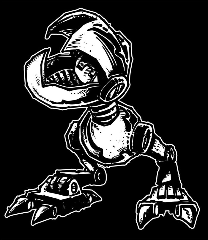 Eastman Designed Mouser Tee