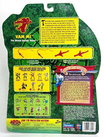 1997 Next Mutation Vam Mi Signed by Kevin! - Image 2