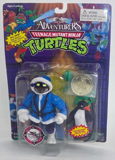 “GRAIL” 1994 Artic Donatello