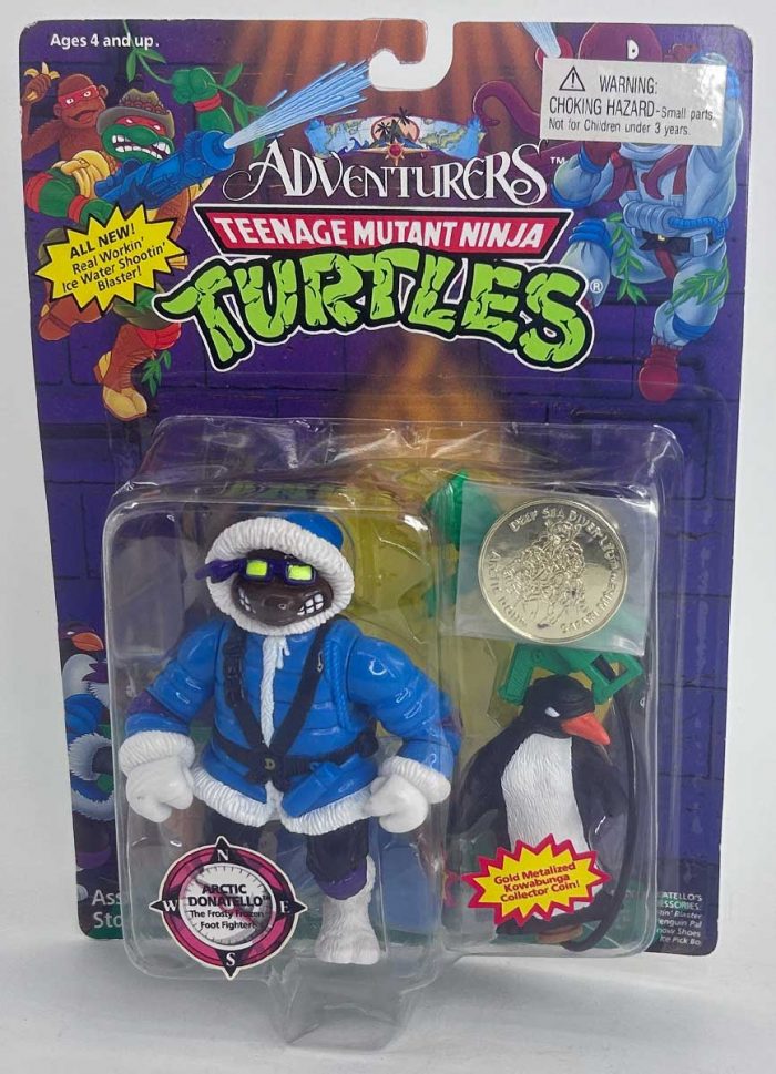 “GRAIL” 1994 Artic Donatello