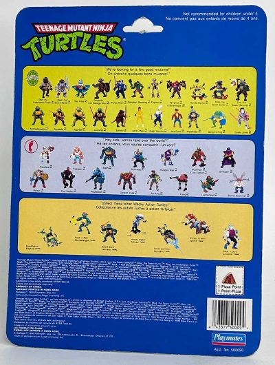 1990 Canadian Groundchuck Signed by Kevin - Image 2