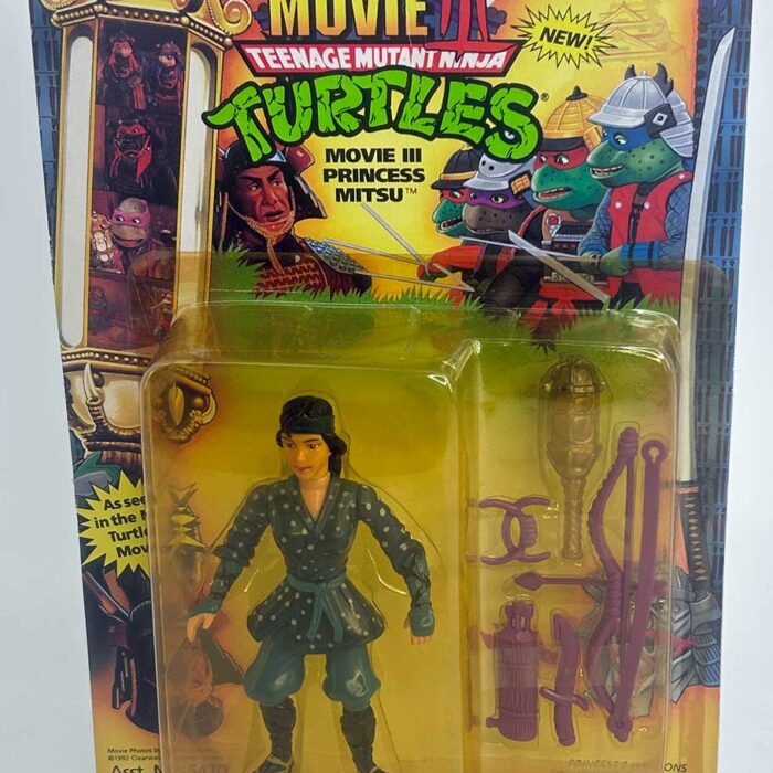 1992 movie 3 Princess Mitsu unpunched