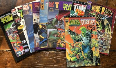 Mirage Publishing CowaBundle including Bonus Signature