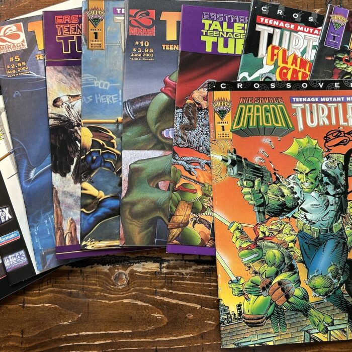 Mirage Publishing CowaBundle including Bonus Signature