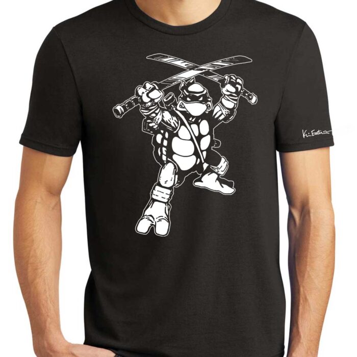 1984 TMNT Original Leonardo Tee