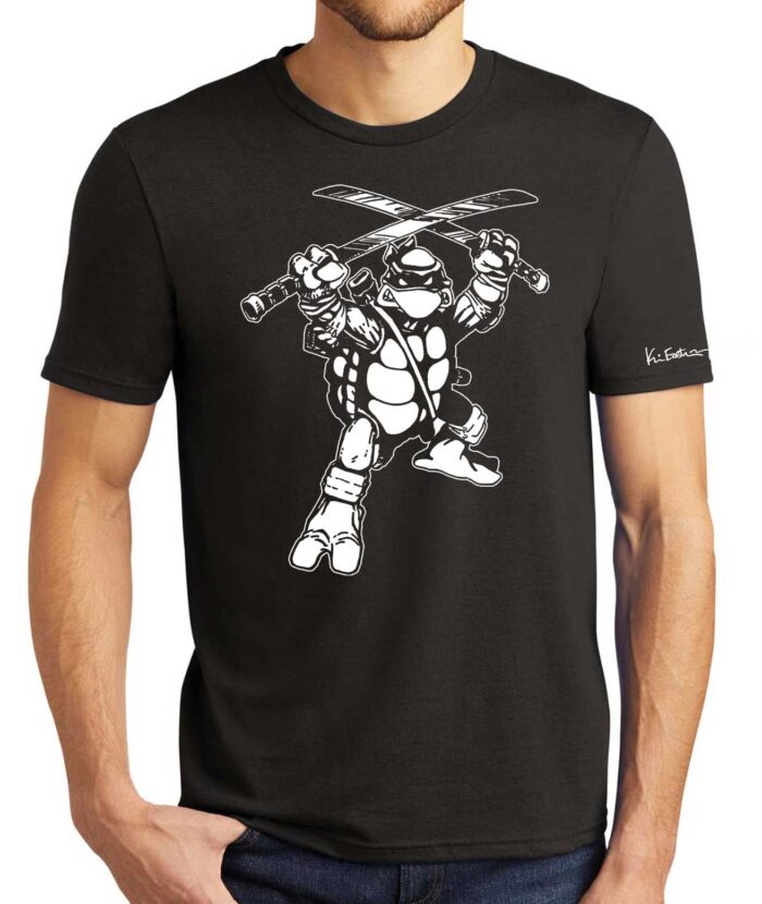 1984 TMNT Original Leonardo Tee