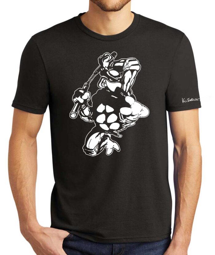 1984 TMNT Original Michaelangelo Tee