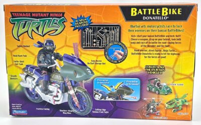 2004 Donatello Battle Bike - Image 4