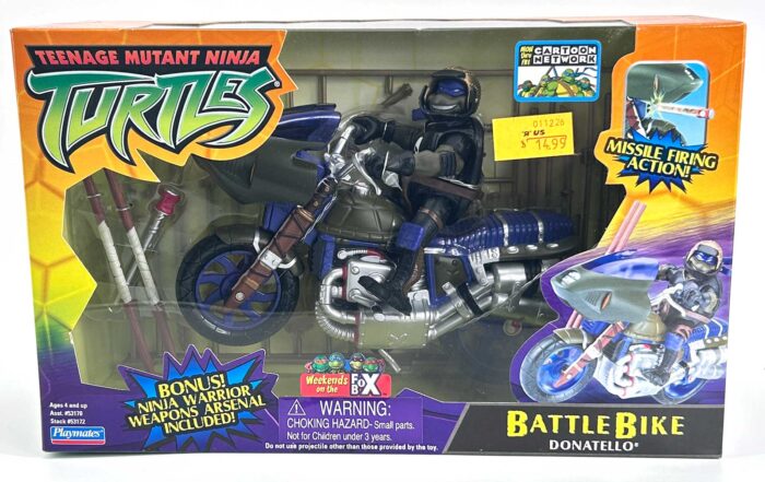 2004 Donatello Battle Bike